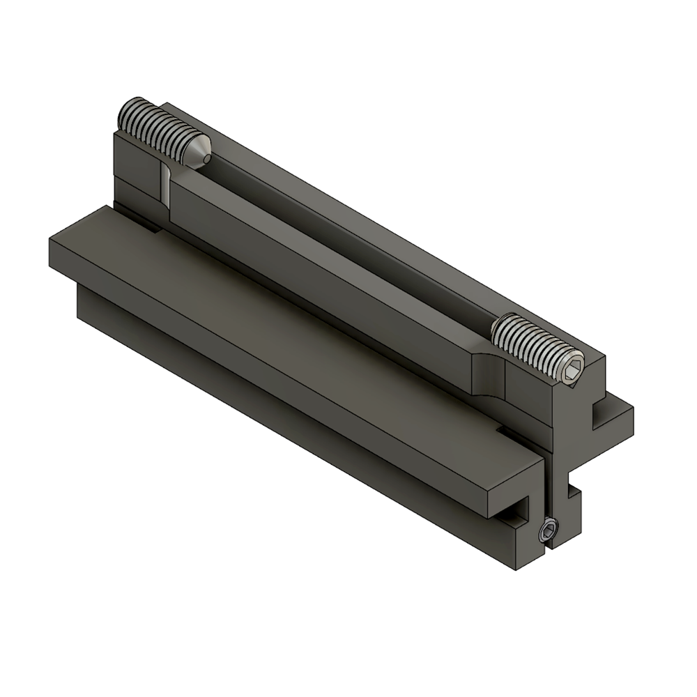 61-510-1000 MODULAR SOLUTIONS PROFILE LIGHTS<br>LED LIGHT 1000MM WHITE